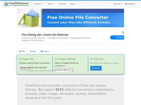 freefileconvert.com