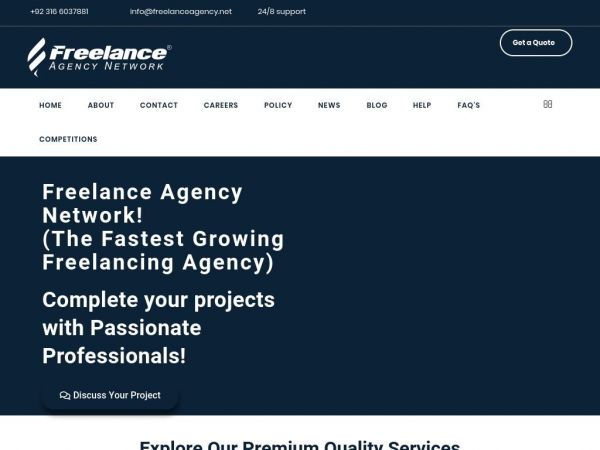 freelanceagency.net