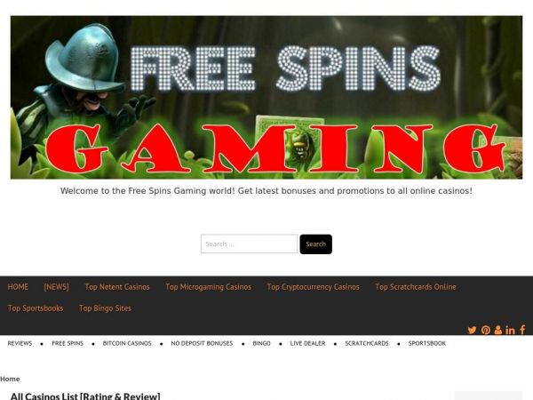 freespinsgaming.com