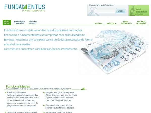 fundamentus.com.br