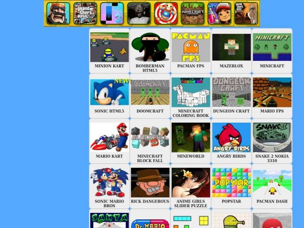 funhtml5games.com