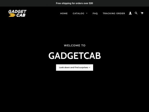 Gadgetcab.com