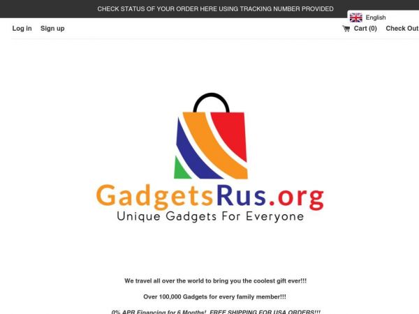 gadgetsrus.org