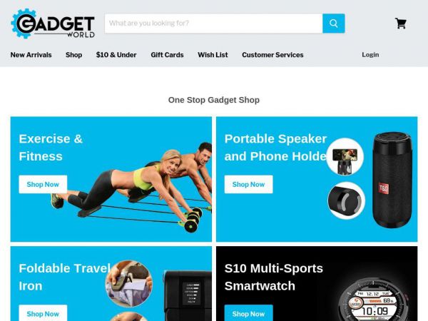 gadgetworld.shop