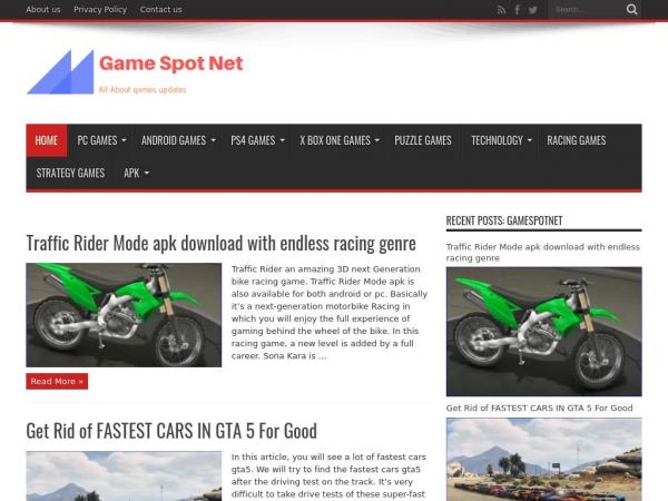 gamespotnet.com