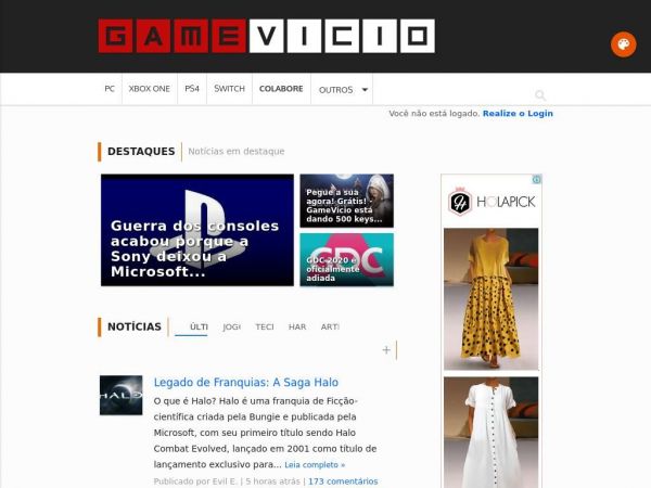 gamevicio.com