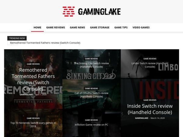 Gaminglake.com