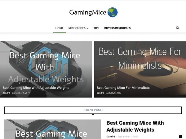 Gamingmiceworld.com