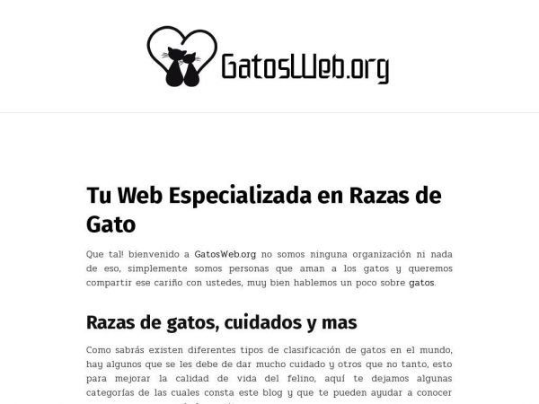 gatosweb.org