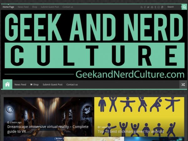 geekandnerdculture.com