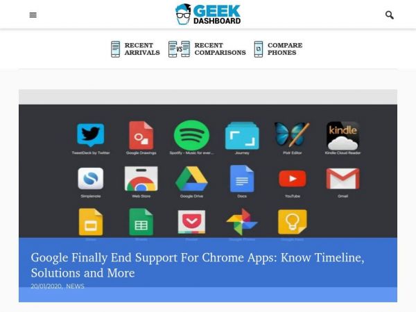 geekdashboard.com