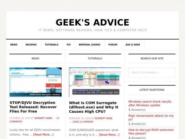 geeksadvice.com