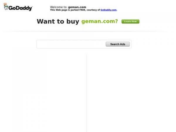 geman.com