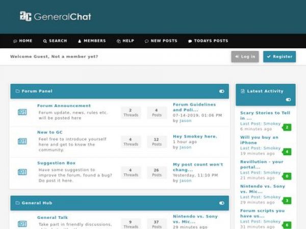 generalchat.org