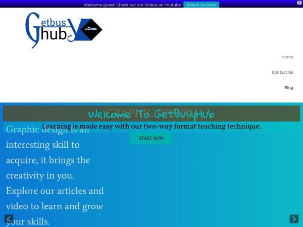 getbusyhub.com