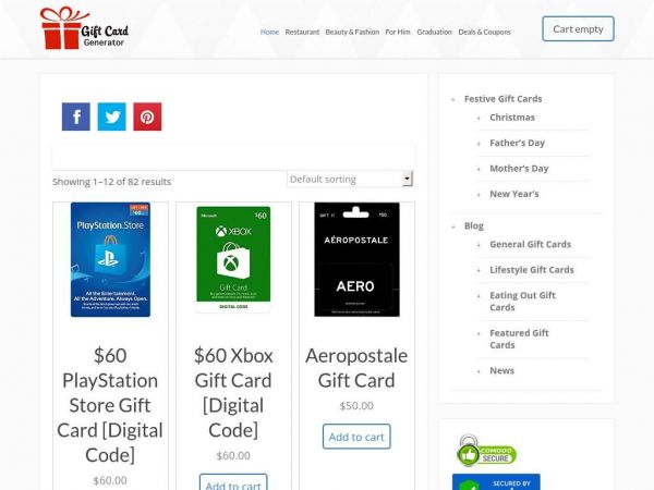 giftcardgenerator.com