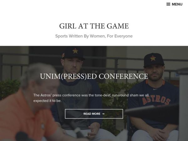 girlatthegame.com