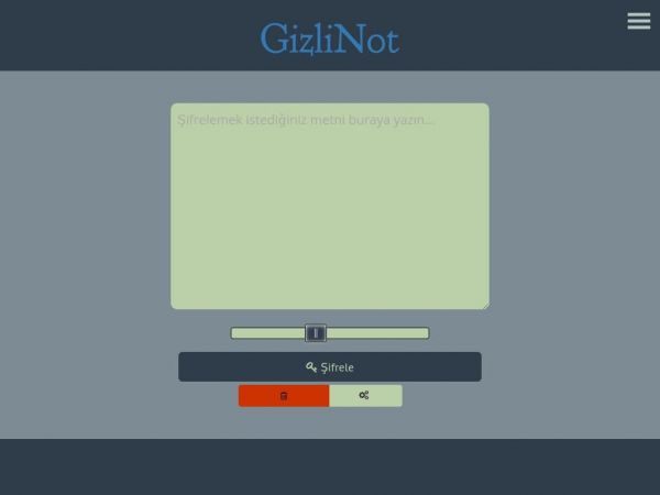 gizlinot.net