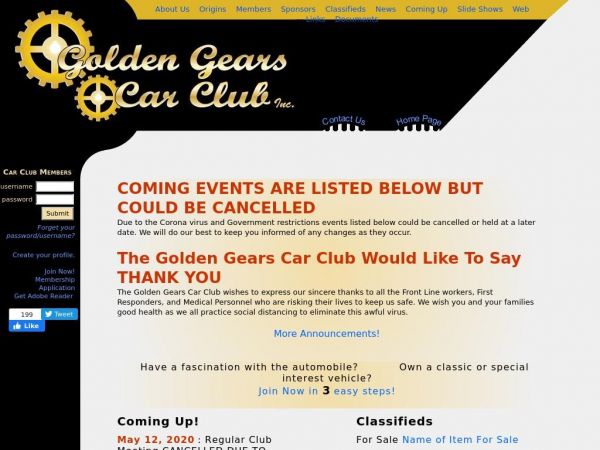 goldengears.ca