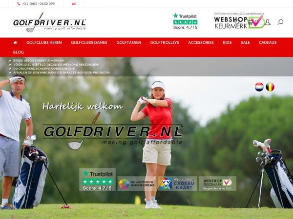 golfdriver.nl