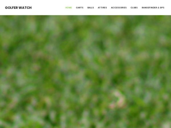 golferwatch.com