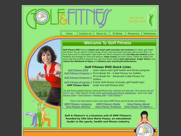 golffitness.com