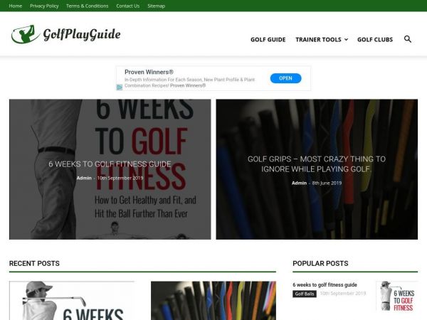 golfplayguide.com