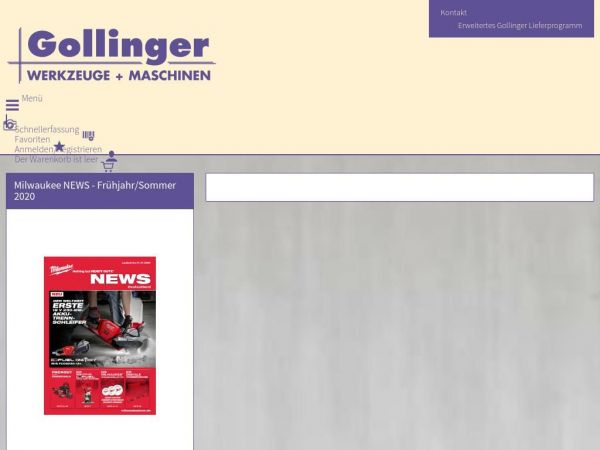 gollinger-werkzeug.de