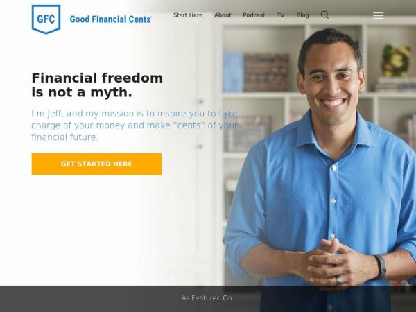 goodfinancialcents.com