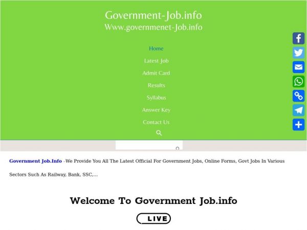 government-job.info