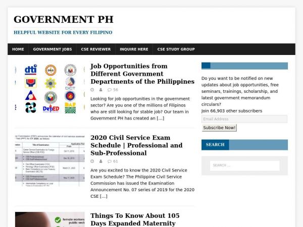 Governmentph.com