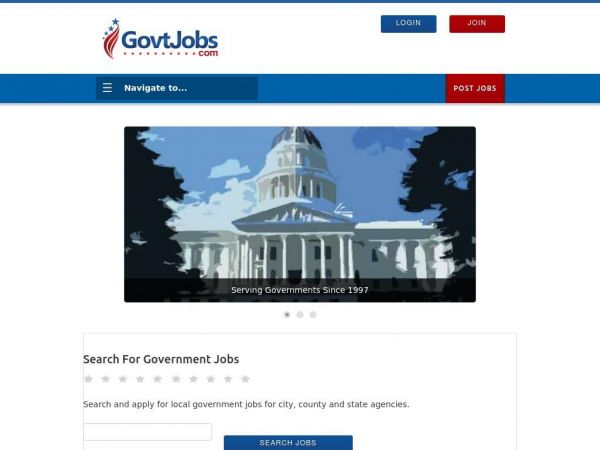 govtjobs.com