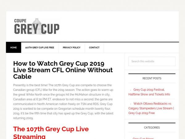 graycupnews.com