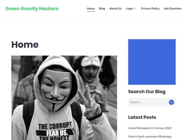 greengravityhackers.com