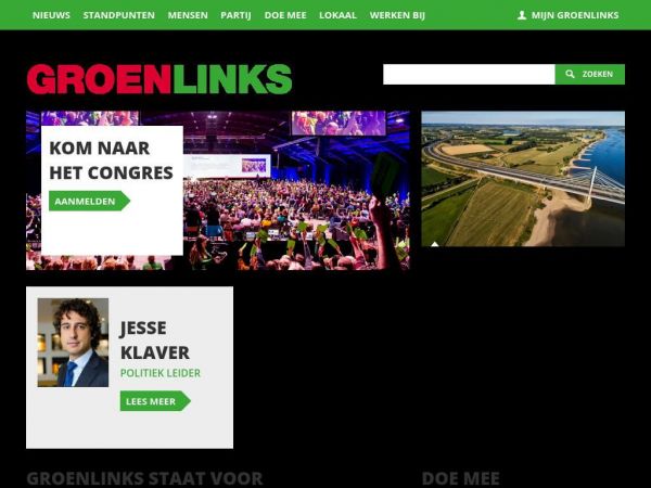 groenlinks.nl