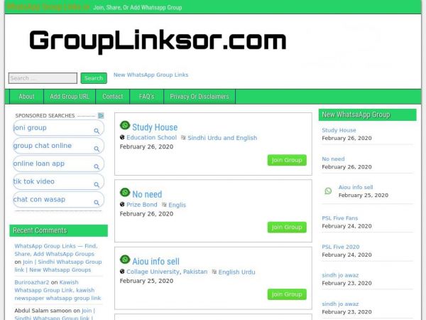 grouplinksor.com