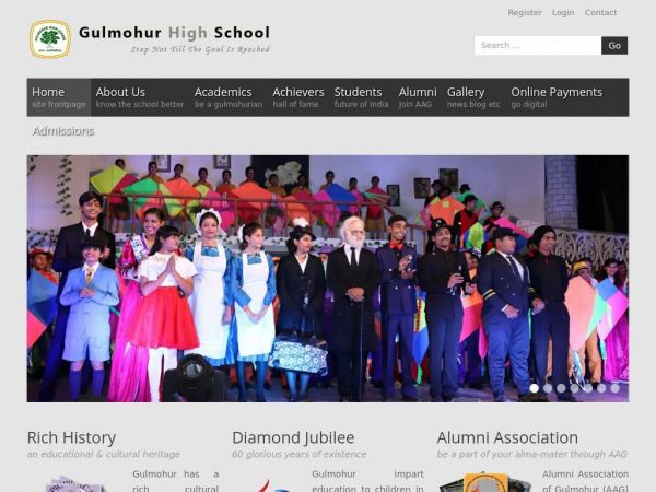 gulmohurschool.org