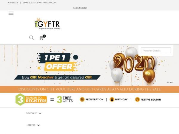 gyftr.com