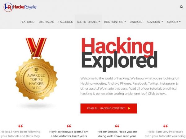 hackeroyale.com