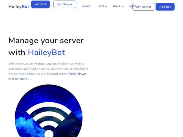 haileybot.com