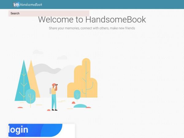 handsomebook.com