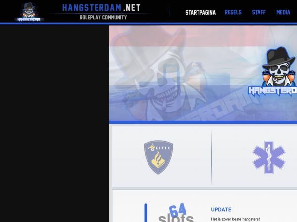 hangsterdam.net