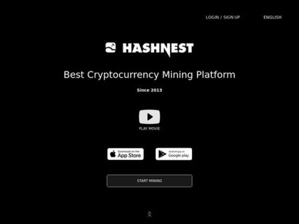 Hashnest.com