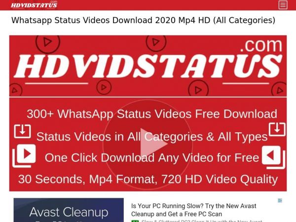 hdvidstatus.com