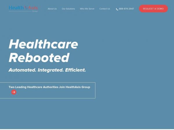 healthaxis.com