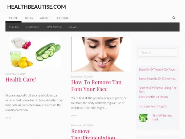 healthbeautise.com