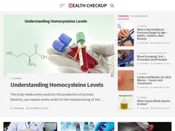 healthcheckup.com