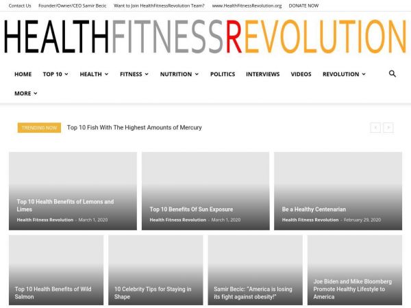 healthfitnessrevolution.com