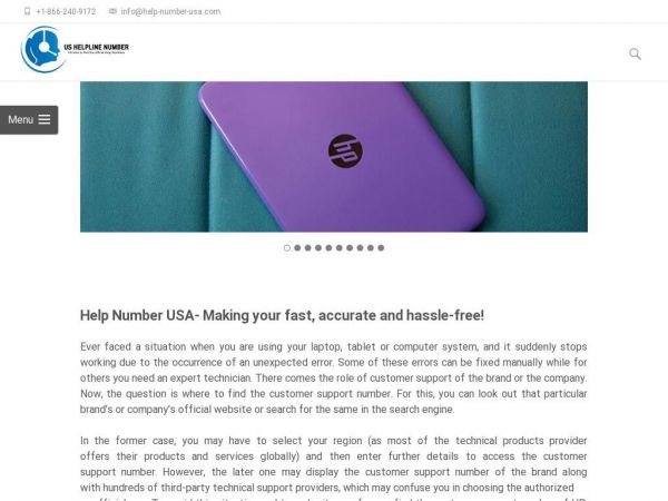 help-number-usa.com