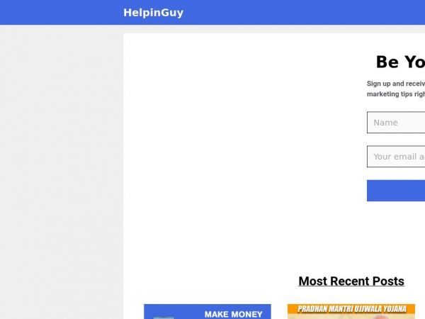 helpinguy.com